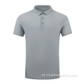 Nieuwe coole heren nylon paardensport poloshirt